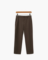 Wool Blend Trousers