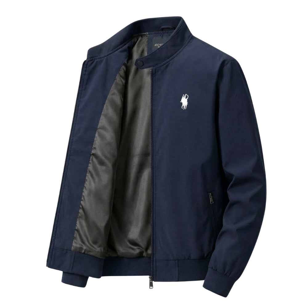 Ridgefield Bomber Jacket