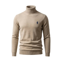 Windsor Turtleneck Sweater