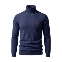 Windsor Turtleneck Sweater