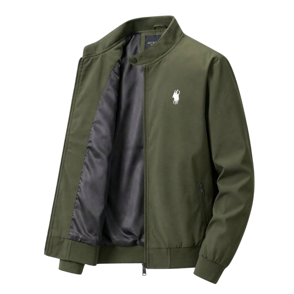 Ridgefield Bomber Jacket