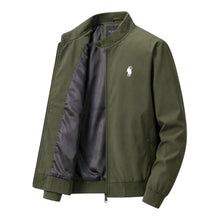 Ridgefield Bomber Jacket