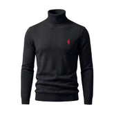 Windsor Turtleneck Sweater