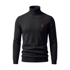 Windsor Turtleneck Sweater