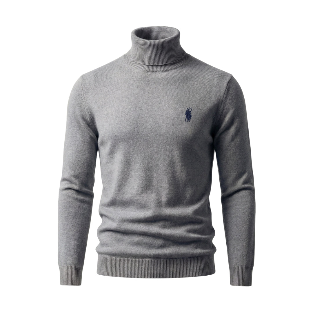 Windsor Turtleneck Sweater