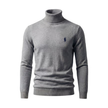 Windsor Turtleneck Sweater