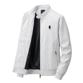 Ridgefield Bomber Jacket