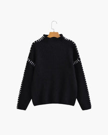 The Lila Stitch Sweater