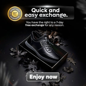 B. Moderiktiga ortopediska sneakers