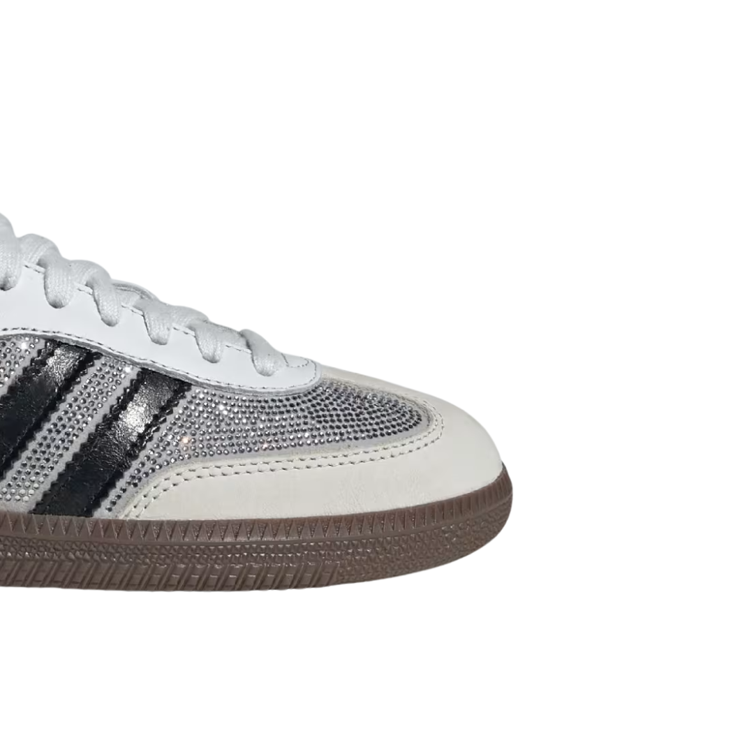Samba Crystal White